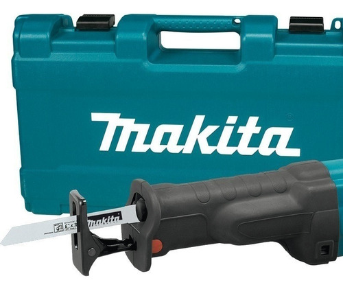 Sierra de sable Makita 3050t, 1010 W, 110 V o 220 V, color verde