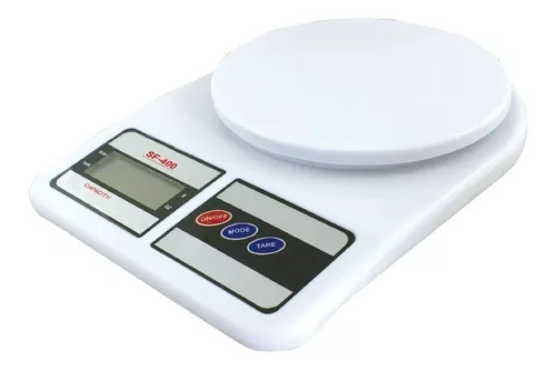 Balança Digital de cozinha de precisão até 10kg Clink com o Melhor