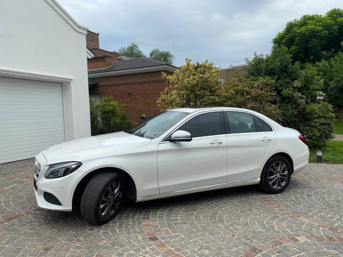 Mercedes-benz Clase C 2017 1.8 C250 Style