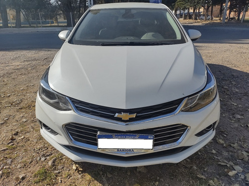 Imagen 2 de 6 de Cevrolet Cruze Ltz Automatico
