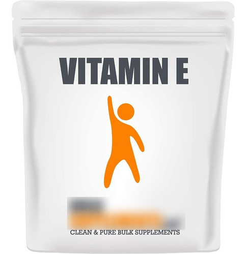 Vitamina E 100g Bulksupplements - g a $2767