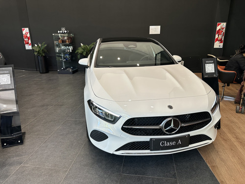 Mercedes Benz A200 A 200 Progressive Sedan 2025 0km Conc Ofi