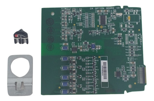 Prod. Ingla Placa Opci. 2 (2 I/panalógicas E 4 I/o Digitais)