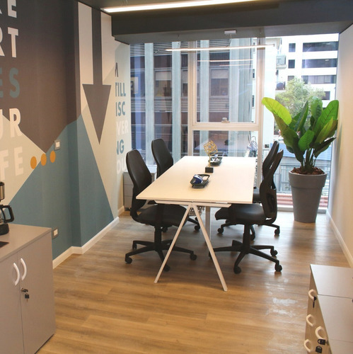 Imagen 4 de 9 de 1mesgratis-oficinas Privada-sin Comisión- Metro Pedro De V