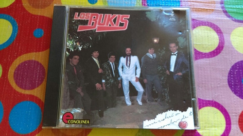 Los Bukis Cd Me Volvi A Acordar De Ti