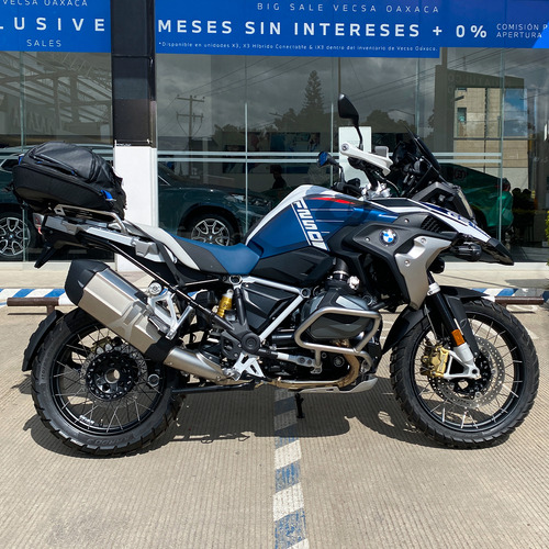 Bmw R 1250 Gs Estilo Trophy 2023