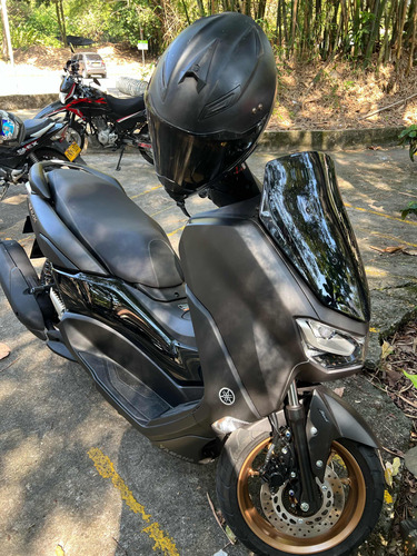 Yamaha Nmax Connected