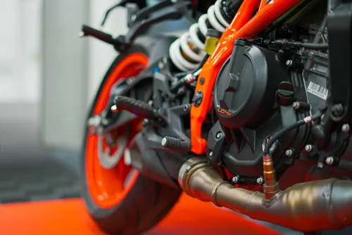 Ktm Duke 390