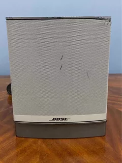 Bose Subwoofer Companion 5 (solo) Funciona Perfecto