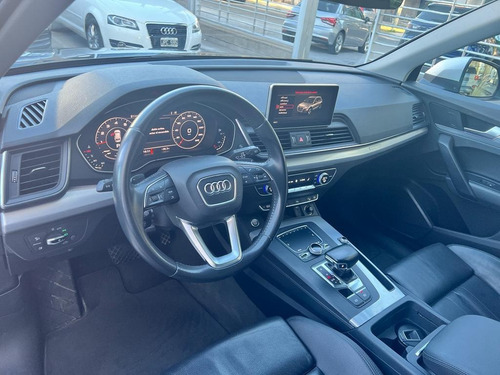 Imagen 9 de 9 de Audi Q5 2018 2.0 Tfsi Stronic 252cv
