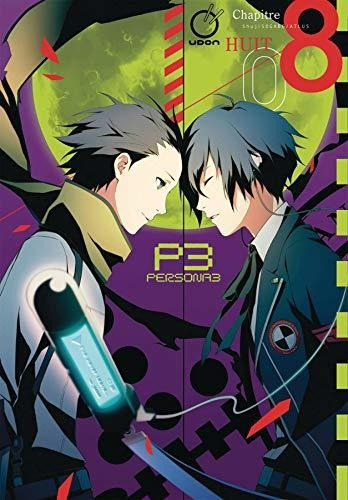 Persona 3 Volume 8, De Atlus. Editorial Udon Entertainment, Tapa Blanda En Inglés, 2018
