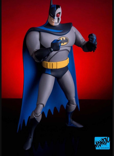 Batman Exclusive 1/6 Dc Animated Series Mondo Original
