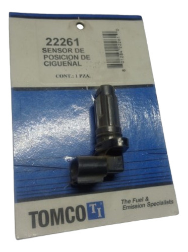 Sensor Cigüeñal Equinox 3.4l 2005 - 2006 Tomco