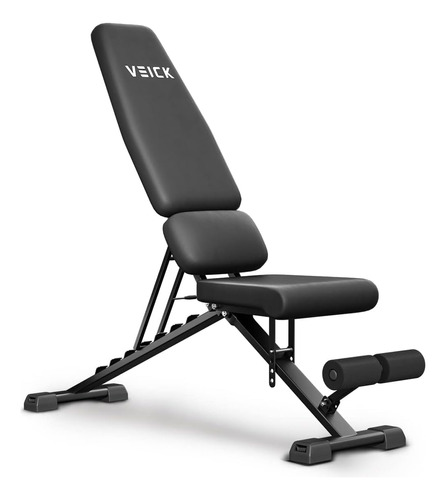 Veick Weight Bench Workout Bench Bench Press Adjustable