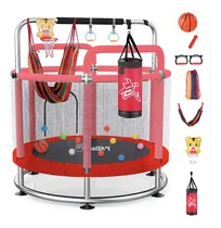 Comprar Brincolin Infantil Trampolin Para Niños Brincolin 1.40 M