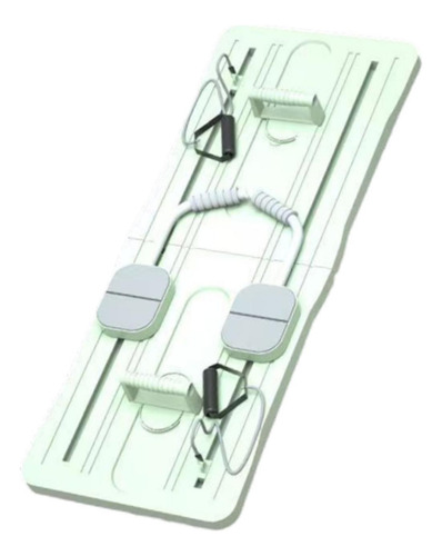Hwa Push Up Stand Fitness Board Abdominal, Ejercicio De