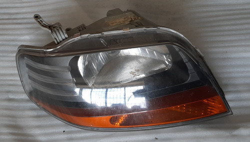 Faro Delante. Der. (rl) Chevrolet Aveo 2006-2010 Leves Daños