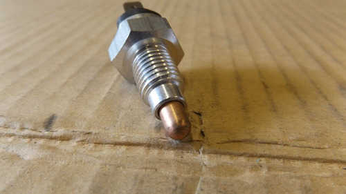 Valvula Sensor Luz Retroceso Monza 1.8 2.0 Clasicc Hatch