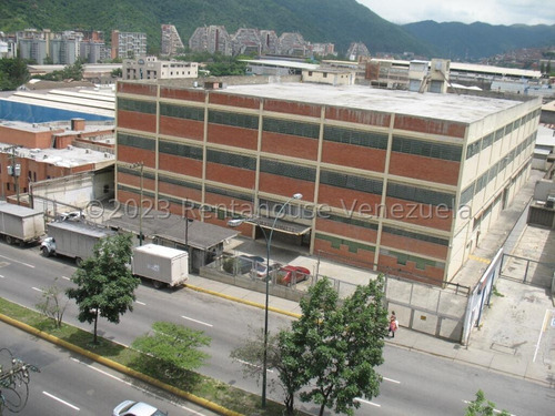 Edificio Comercial Venta La Yaguara Mls - 24-10718