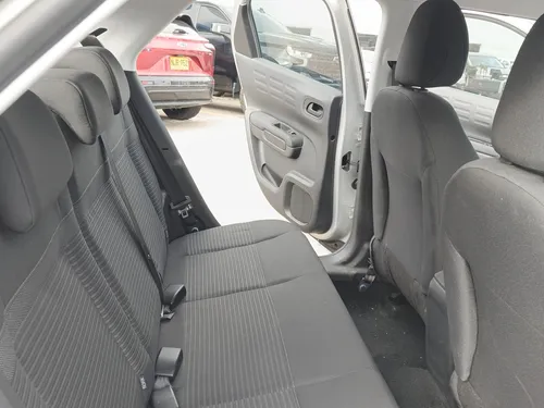 Citroën C4 Cactus 1.6 Feel Aut