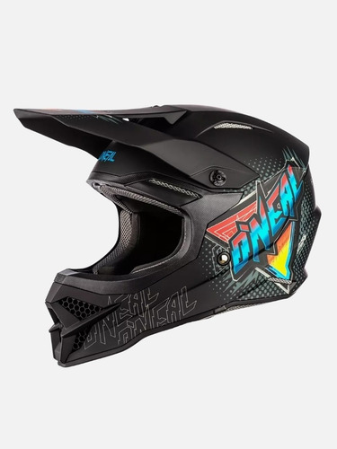 Casco Motocross Oneal 2021 Enduro Moto Motocicleta Dot