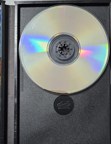 Virtua Racing Sega Saturn Original Completo (Usado)