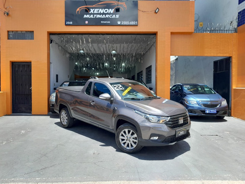 Fiat Strada 1.3 Freedom Cab. Cs Plus Flex 2p