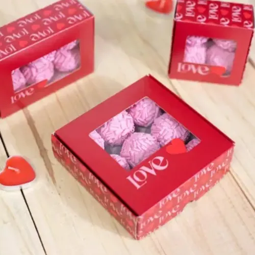 Nighttime Lovers Volume 11-20 ボックスセット 10 Caixas Visor Love You 4 Doces Namorados Mães C4383 Ideia