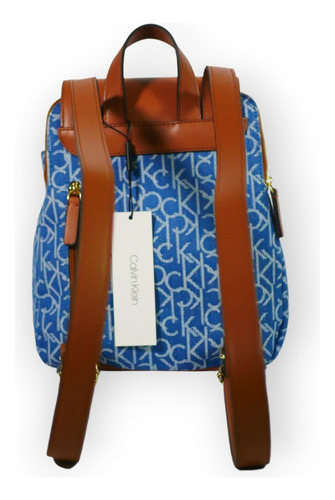 Mochila Calvin Klein Modelo Elaine