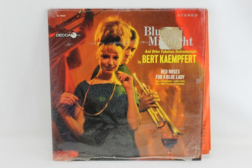 D2247 Bert Kaempfert And His Orchestra -- Blue Midnight And