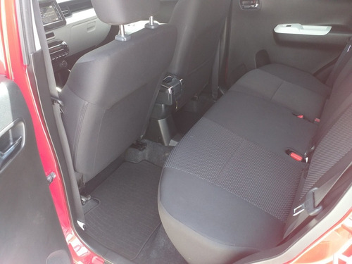 Imagen 14 de 15 de Suzuki Ignis Glx