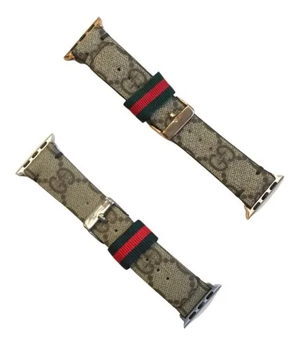 GG Gucci Luxury High End Apple Watch band – Royalty High Fashion