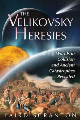 Libro Velikovsky Heresies : Worlds In Collision And Ancie...