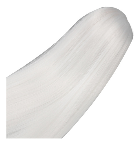 Peluca De Muñeca De 1/4 Pulgadas Para Bricolaje, De 7 A 8 Pu