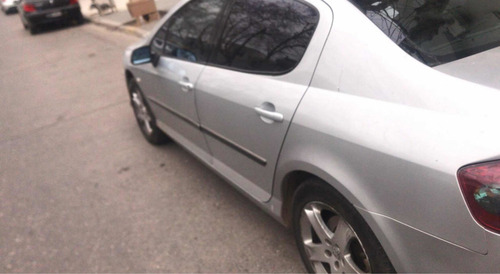Peugeot 407 2.2 St Sport 2007