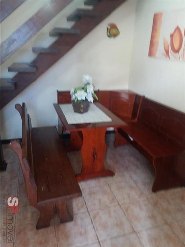 Imagem 20 de 20 de Casa Em São Sebastião - Sp - Ca0607_nbni