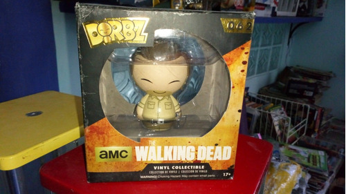 Funko Dorbz The Walking Dead Rick 