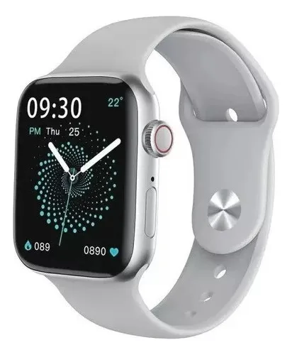 Reloj smartwatch 2025 blanco
