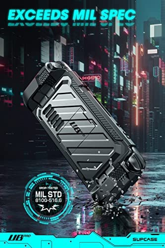 Supcase Unicorn Beetle Pro Series Estuche Para Steam Deck (2