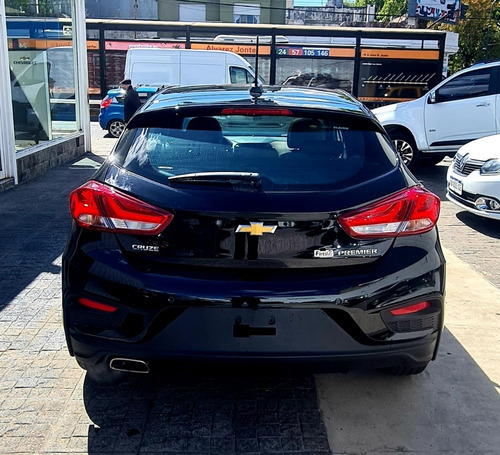 Imagen 5 de 19 de Nuevo Chevrolet Cruze 5 Premier 2023 Automatico 0km Smar5