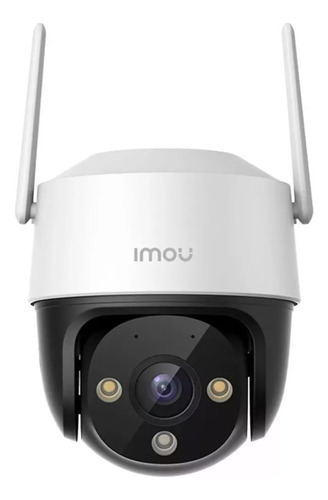 Cámara Seguridad Ip Wifi Imou Cruiser 4mp Motorizada Audio