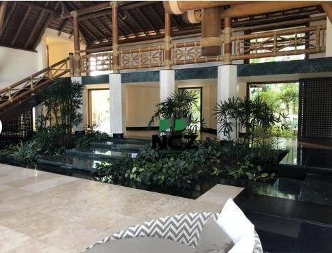 Imagem 18 de 24 de Terreno À Venda, 700 M² Por R$ 2.600.000,00 - Praia Do Forte - Mata De São João/ba - Te0812