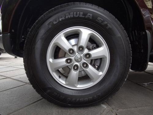 Imagem 8 de 8 de Mitsubishi L200 Triton Hpe