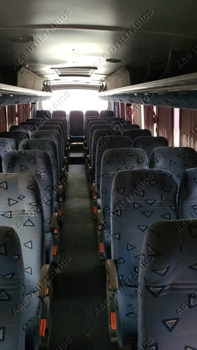 Imagem 5 de 8 de Neobus Spectrum Ano 2010 M.b 1418 Ar Teto Curto Ais Ref 644