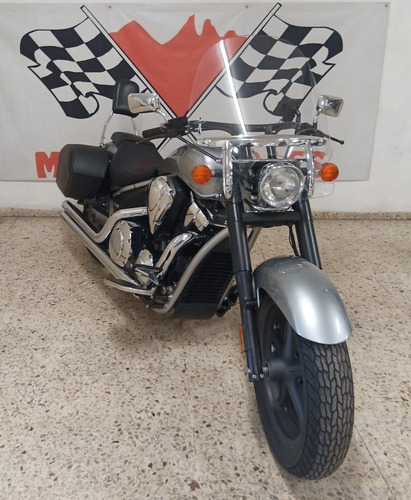Honda Vtx Interestate Equipada Cajas Piel Vt 1300c.c. 2014