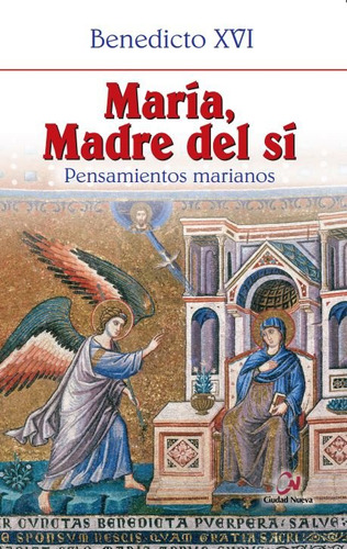 Libro Marã­a, Madre Del Sã­