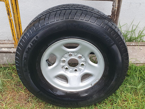 Llanta Michelin Ltx M/s2 Lt265/75/r16 (Usado)