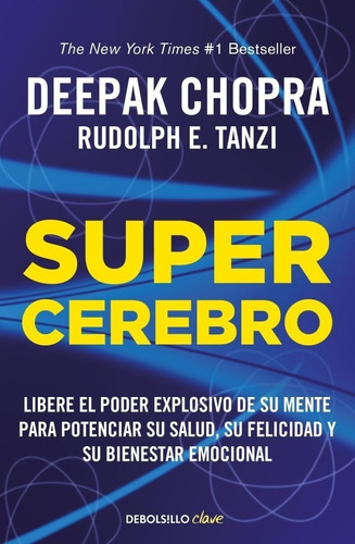 Libro Supercerebro (db) /deepak Chopra