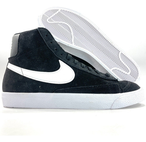 Zapatos Nike - Blazer Mid '77 Suede (gs) Dd3237 002