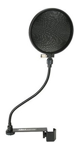 Micrófono De Estudio Flexible Con Abrazadera De 6'' Diámetro